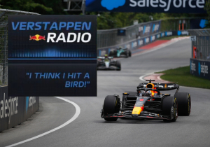 Red Bull reveal Verstappen ROADKILL during Canadian Grand Prix