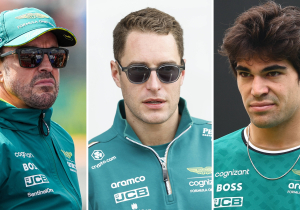 El ÚLTIMO reporte sobre el COMPAÑERO de Fernando Alonso