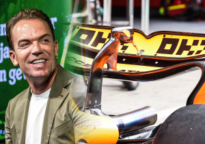 Doornbos glimlacht om foefjes bij McLaren: "Je wordt betaald om de limieten op te zoeken"