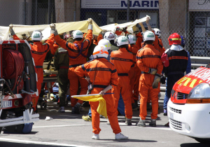 Las terribles CONSECUENCIAS del accidente de Checo