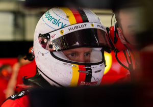 Aston Martin to help 'psychologically tarnished' Vettel to regain "his mojo"