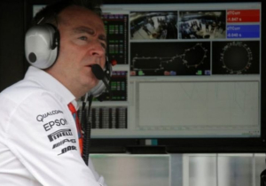 Paddy Lowe: 'We hebben Force India niet kunnen bijbenen'