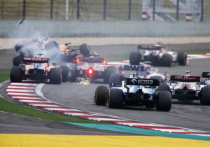 Kvyat: "Het heeft geen zin om verder te praten over China"