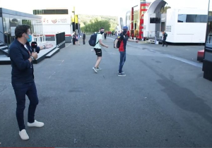 Verstappen gooit interview Formule 1 overhoop: "Max is een w*anker"