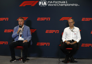 ESPN renueva su contrato como cadena oficial de F1 en Latinoamérica