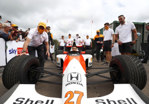 Mercedes shows Norris appreciation as Briton takes Senna stunner for a drive - GPFans F1 Recap