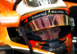 Honda: 'Vandoorne kende zelfde probleem in kwalificatie en race'