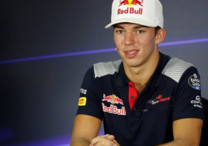 Toro Rosso: 'Grote kans dat Gasly en Hartley volgend jaar rijden'