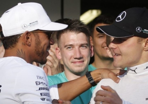 FP1: Track record for Hamilton in Brazil