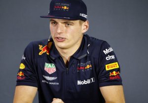 Max Verstappen: 'Wat had je verwacht, dat ik Ocon zou bedanken?'
