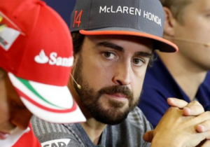 Alonso lines up Le Mans race