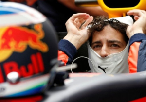 Ricciardo teleurgesteld: "Ik ben nu wel even toe aan een break"