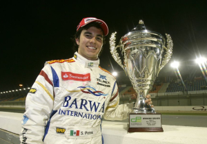 Checo Pérez y el origen de su relación con Carlos Slim