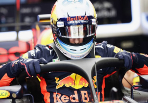 Ricciardo: "Aerodynamisch gezien zijn de auto's nu heel sterk"