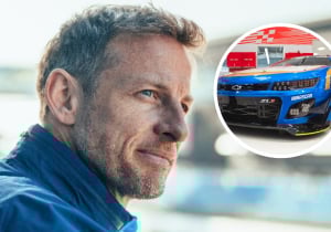 Jenson Button correrá esta temporada en la NASCAR