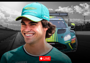 Lance Stroll GT3: How to watch Aston Martin F1 star in action at Paul Ricard for FREE