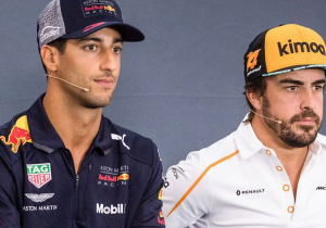 Renault: We don't want Ricciardo to be like Alonso at McLaren