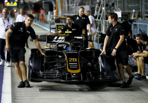 Dit is de verklaring voor de dramatische race van Kevin Magnussen