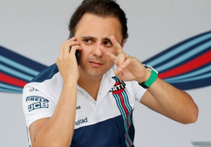 Massa: "Het is emotioneel richting mijn laatste thuisrace"