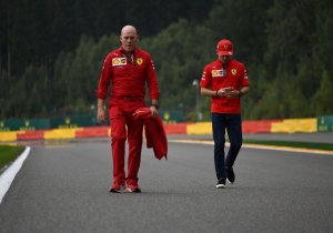 Clear to become Ferrari driver coach