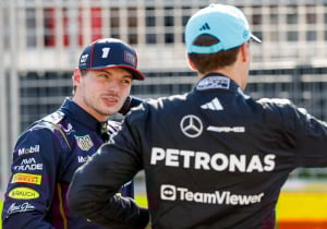 Max Verstappen tested Mercedes just days before Red Bull F1 launch