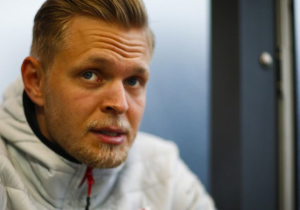Magnussen blij met VF-18: "Deze auto heeft een goede hoeveelheid downforce en grip"