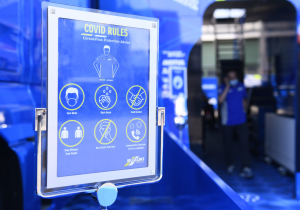 Strikes, civil unrest, and a pandemic: When the F1 calendar doesn't go to plan