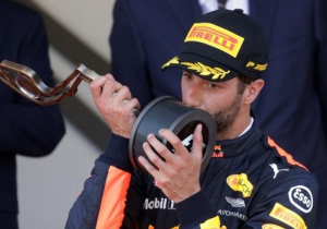 Ricciardo: "Ik wil poleposition en zege pakken in Singapore"