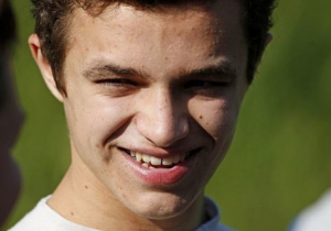 Lando Norris: "Ik mag de kans om van Alonso te leren niet verpesten"