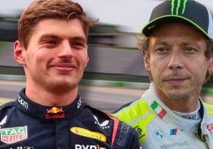 Verstappen treft Valentino Rossi in Portimão voor uniek GT3-gevecht
