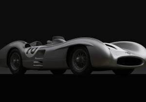 F1-auto van €50 miljoen wordt in 2025 geveild