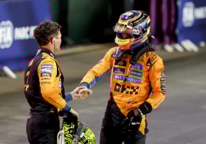 Former F1 champion claims McLaren team order could cost them the title