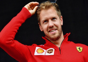 Vandaag jarig: Sebastian Vettel (31)