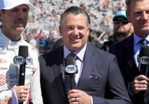 NASCAR legends set for new TV role covering rival series