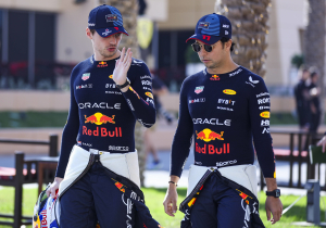 Checo Pérez, MÁS CERCA QUE NUNCA de Max Verstappen