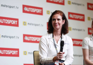 CEO W Series: ''Dat Ferrari een vrouw in F1 wil is niet alleen maar marketing''