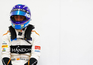 Alonso testing crash 'no big deal'