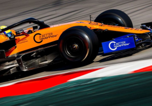 Norris: McLaren 2019 car reaching full potential