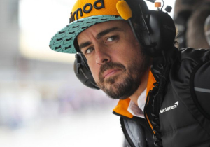 Fernando Alonso: 'Mijn eigen plaats in het kampioenschap betekent niets voor me'