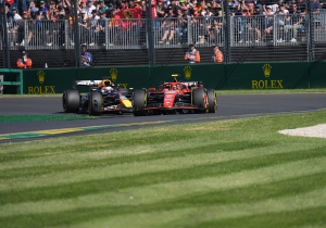 Vasseur hoopvol na zege Australië: 'Onder druk zal Red Bull meer fouten maken'