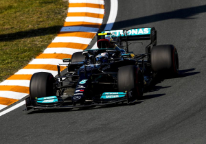 Bottas denies disobeying Mercedes fastest lap orders