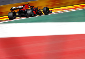 Verstappen leunt niet achterover na 'positieve vrijdag': "We zijn nooit helemaal tevreden"