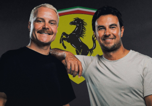 ATENCIÓN Checo Pérez: ¡Cadillac TRAICIONA a Ferrari!