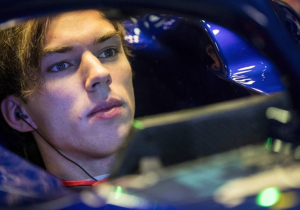 Pierre Gasly: "Ik ben er kapot van"