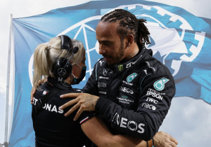 Angela Cullen: Friend, confidant and rock for F1 great Lewis Hamilton