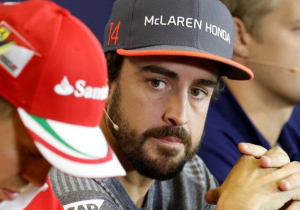 McLaren: 'We zijn er bijna uit, Alonso blijft bij ons'