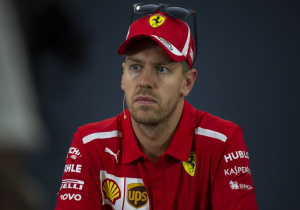Vettel hits back at Marko's Ferrari theory