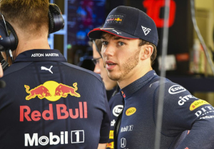 Verstappen and Gasly like Schumacher or Hakkinen with me, says Brundle
