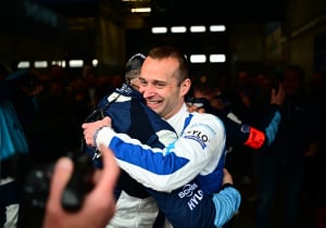 Winnaar Haase lovend over 'perfecte' Verstappen: "Hoe hij zich positioneerde..."