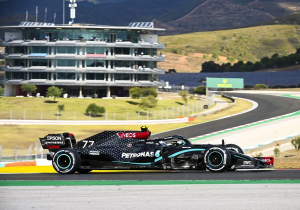 Portugal officially confirmed on 2021 F1 calendar